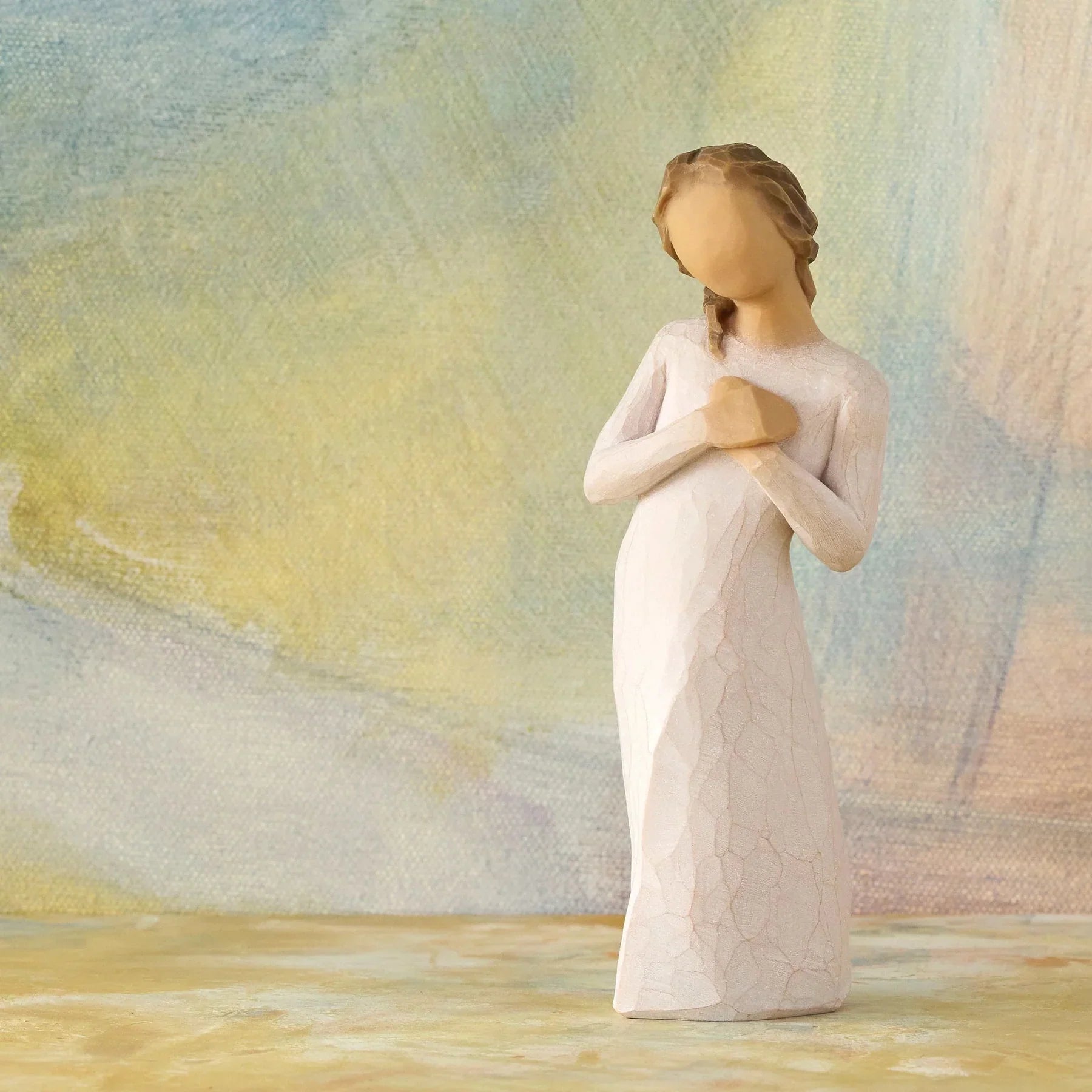 Here for You figurine as a comfort and support keepsake gift