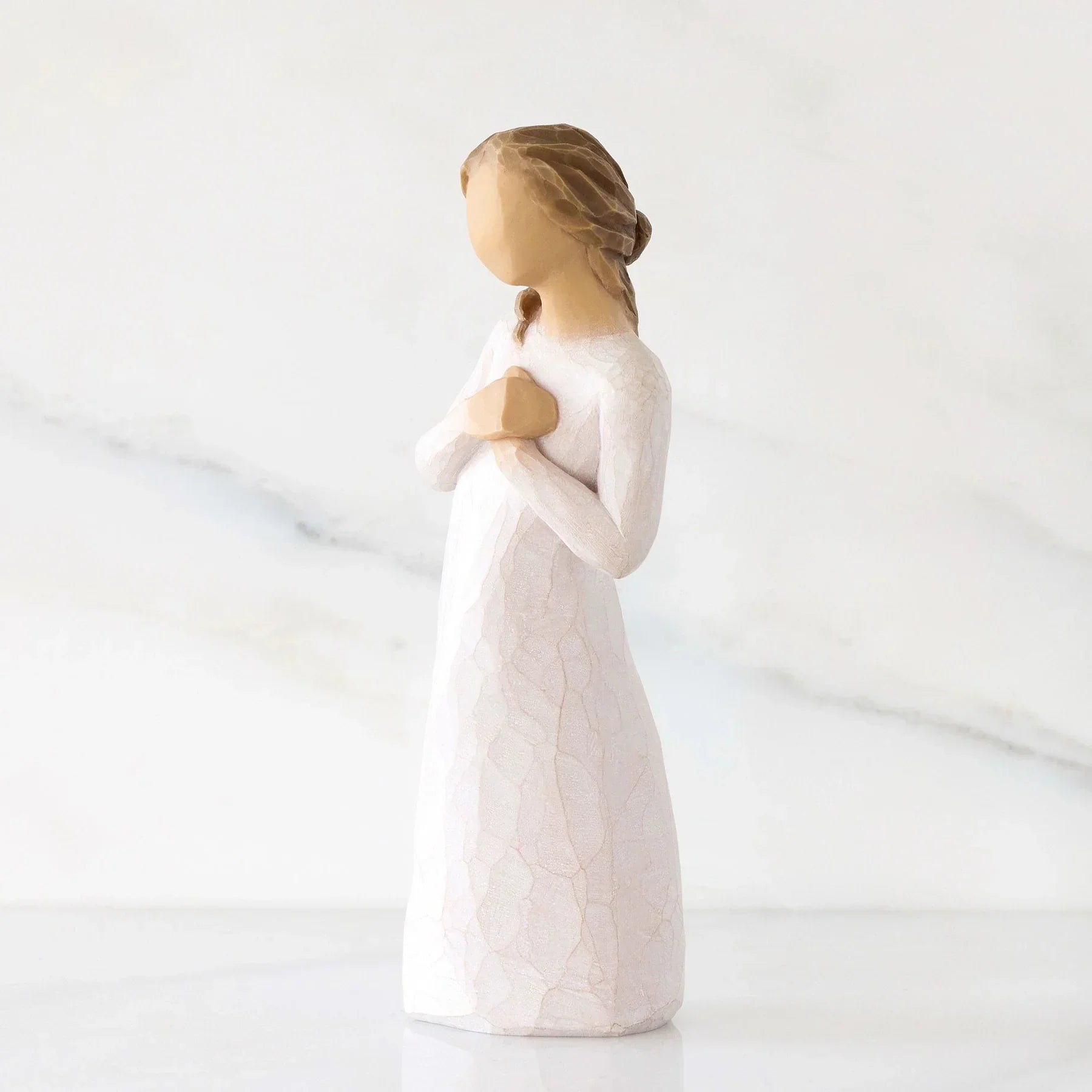 Here for You figurine as a comfort and support keepsake gift